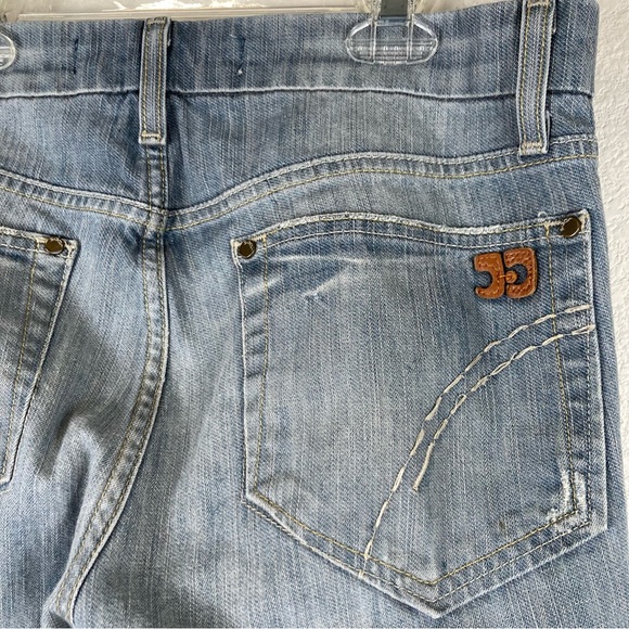 Joe’s Jeans, Classic Rocker fit, men’s 31x27 “Gallagher” light wash - Picture 4 of 10
